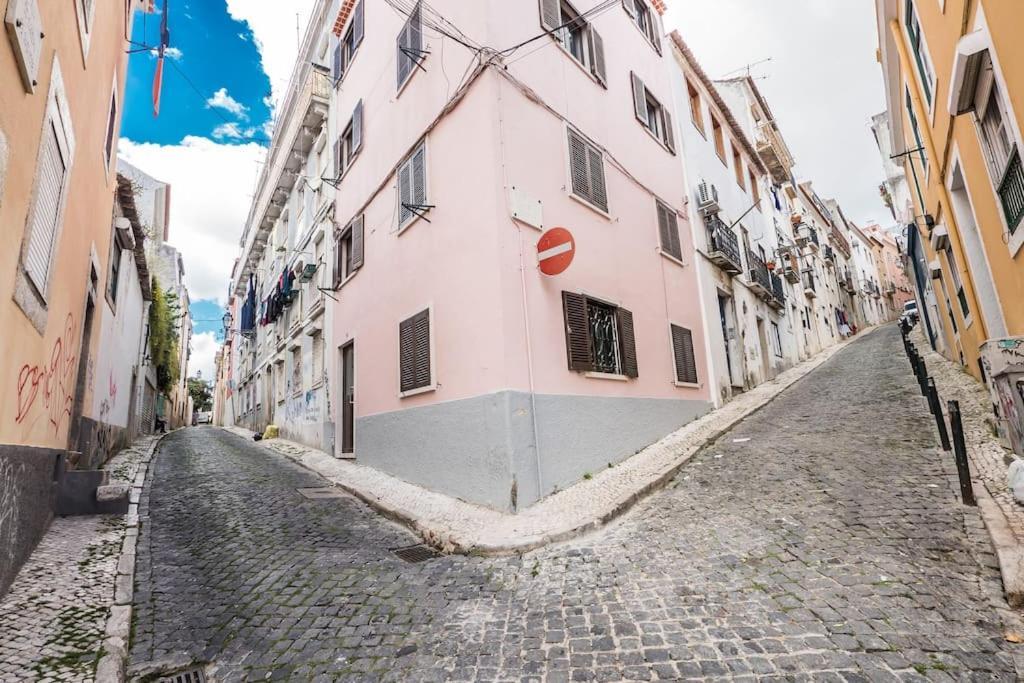 Cardal Terrace 30486Al & Cardal Studio 49618Al Lissabon Buitenkant foto