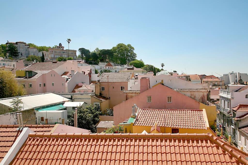 Cardal Terrace 30486Al & Cardal Studio 49618Al Lissabon Buitenkant foto