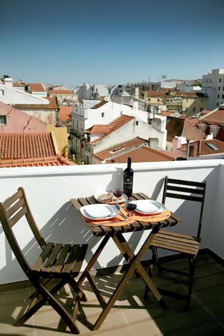 Cardal Terrace 30486Al & Cardal Studio 49618Al Lissabon Buitenkant foto